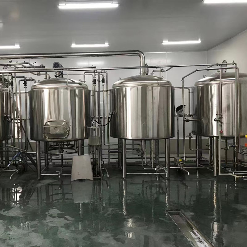 七坊镇精酿啤酒设备